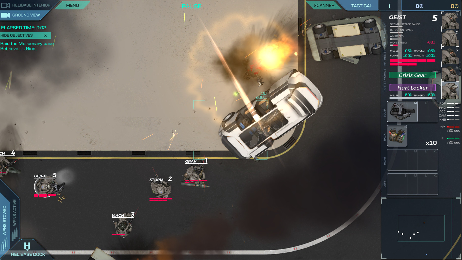 Game screenshot 4