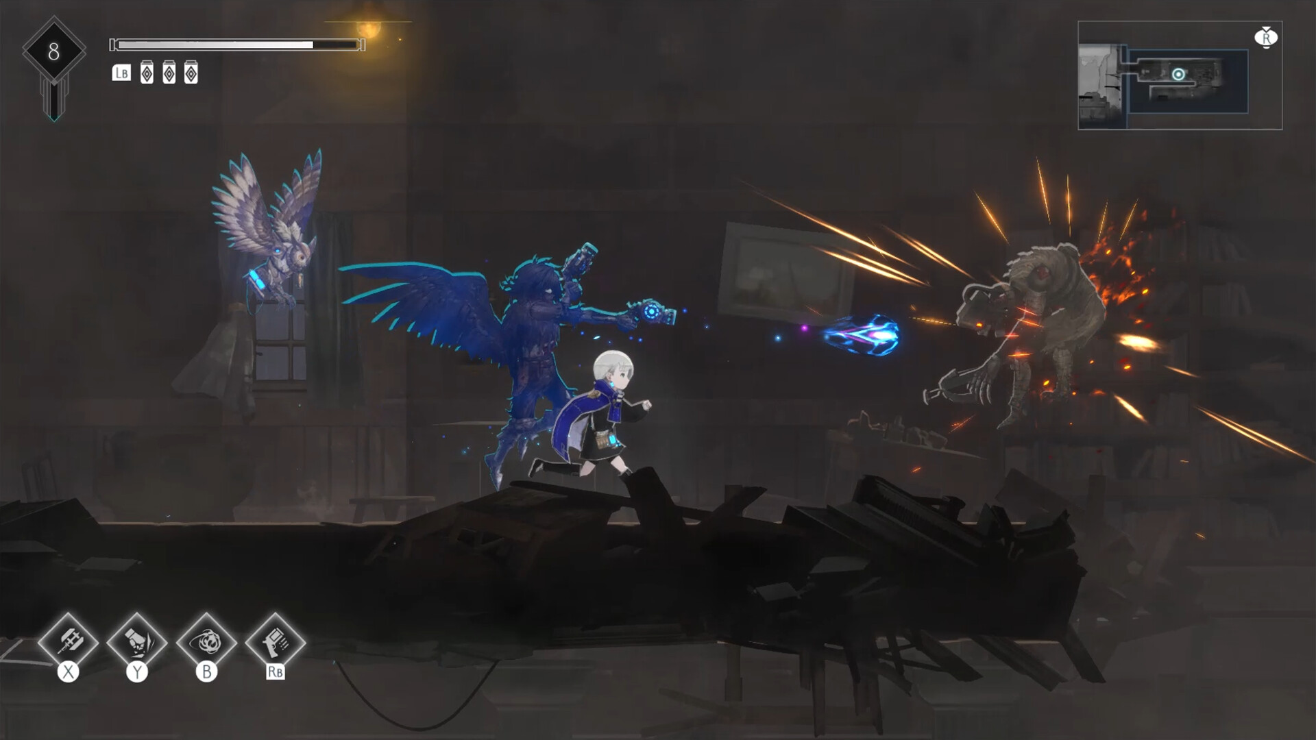 Game screenshot 2