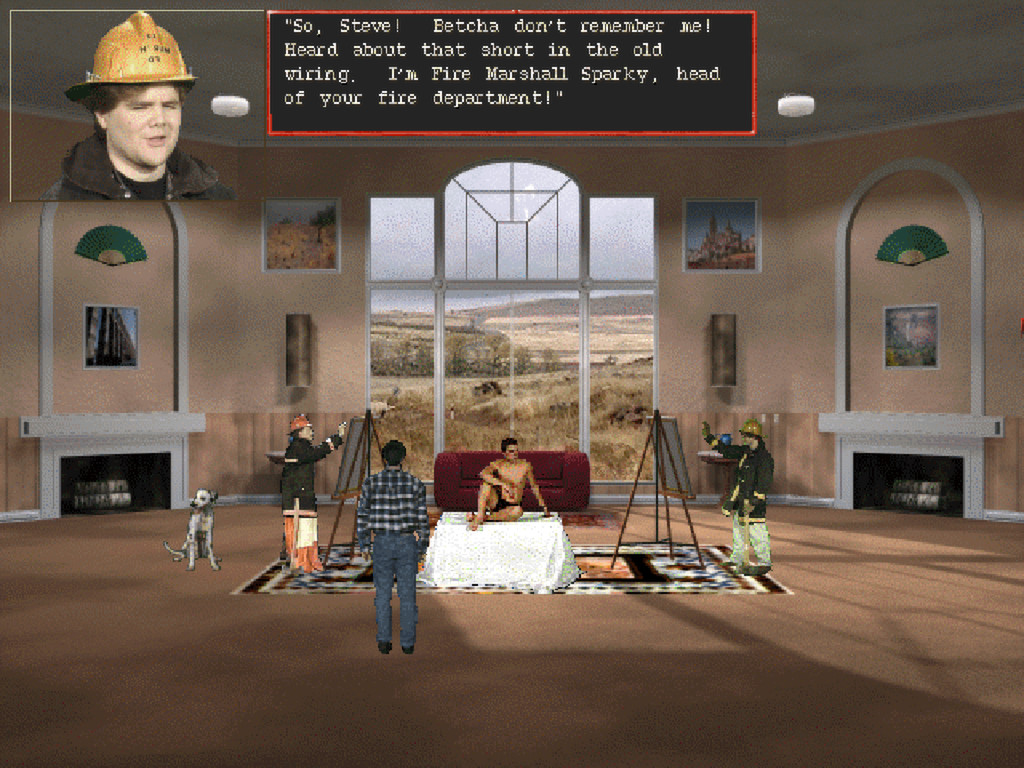 Game screenshot 2