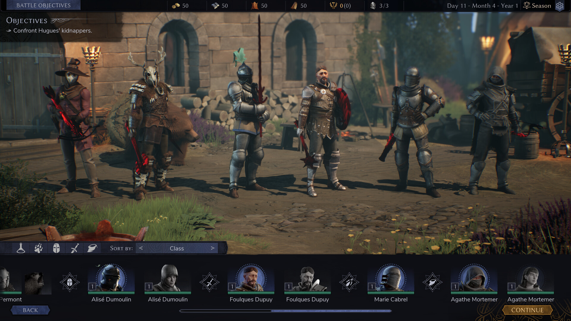 Game screenshot 1