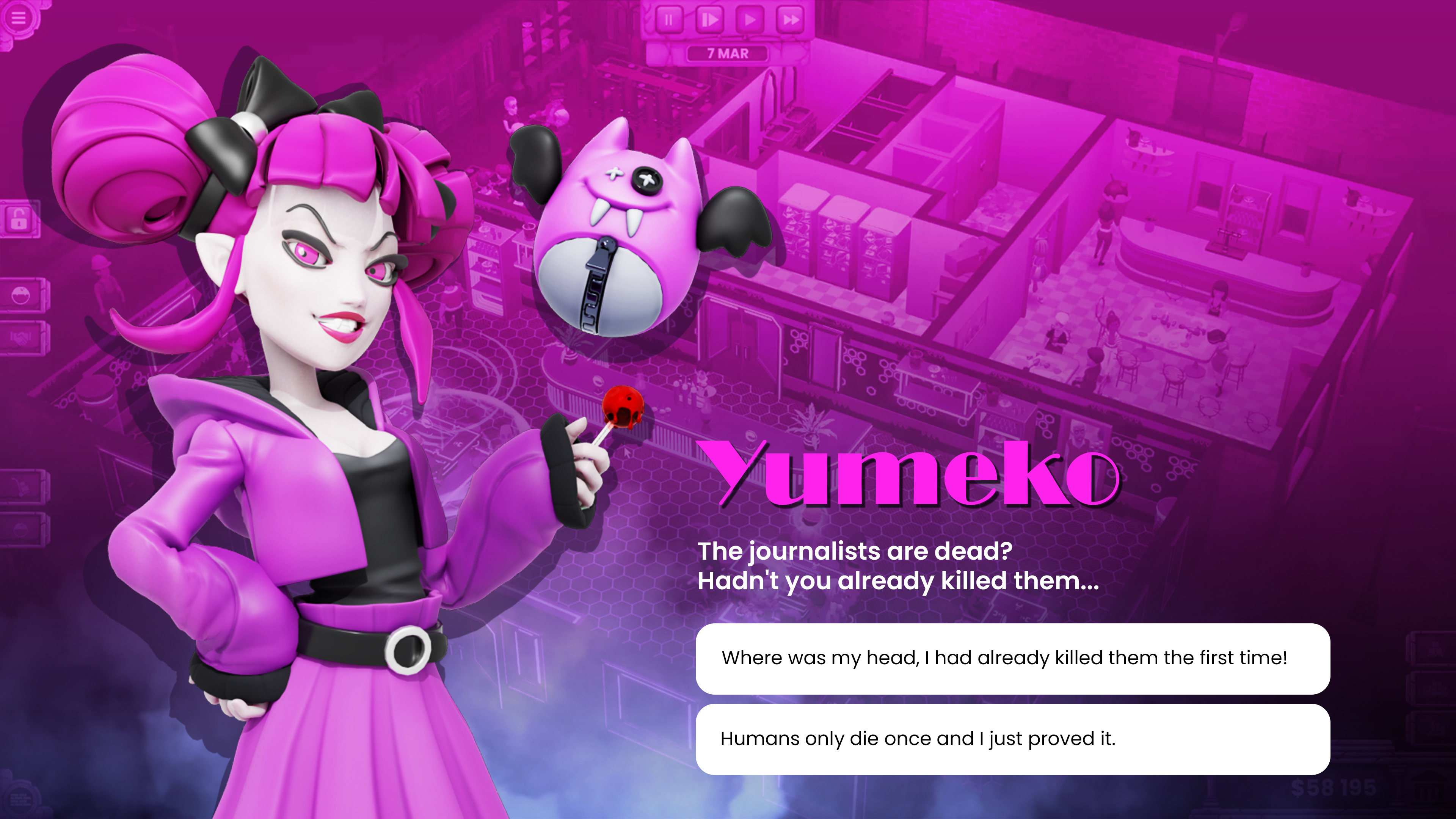 Game screenshot 2