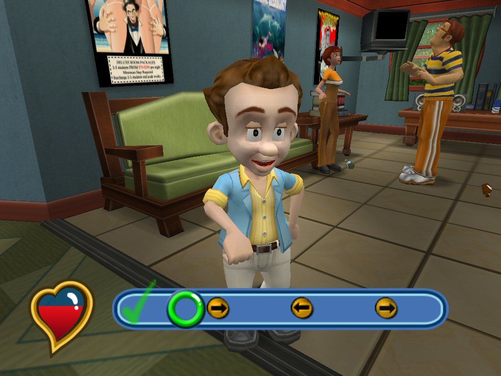Game screenshot 1