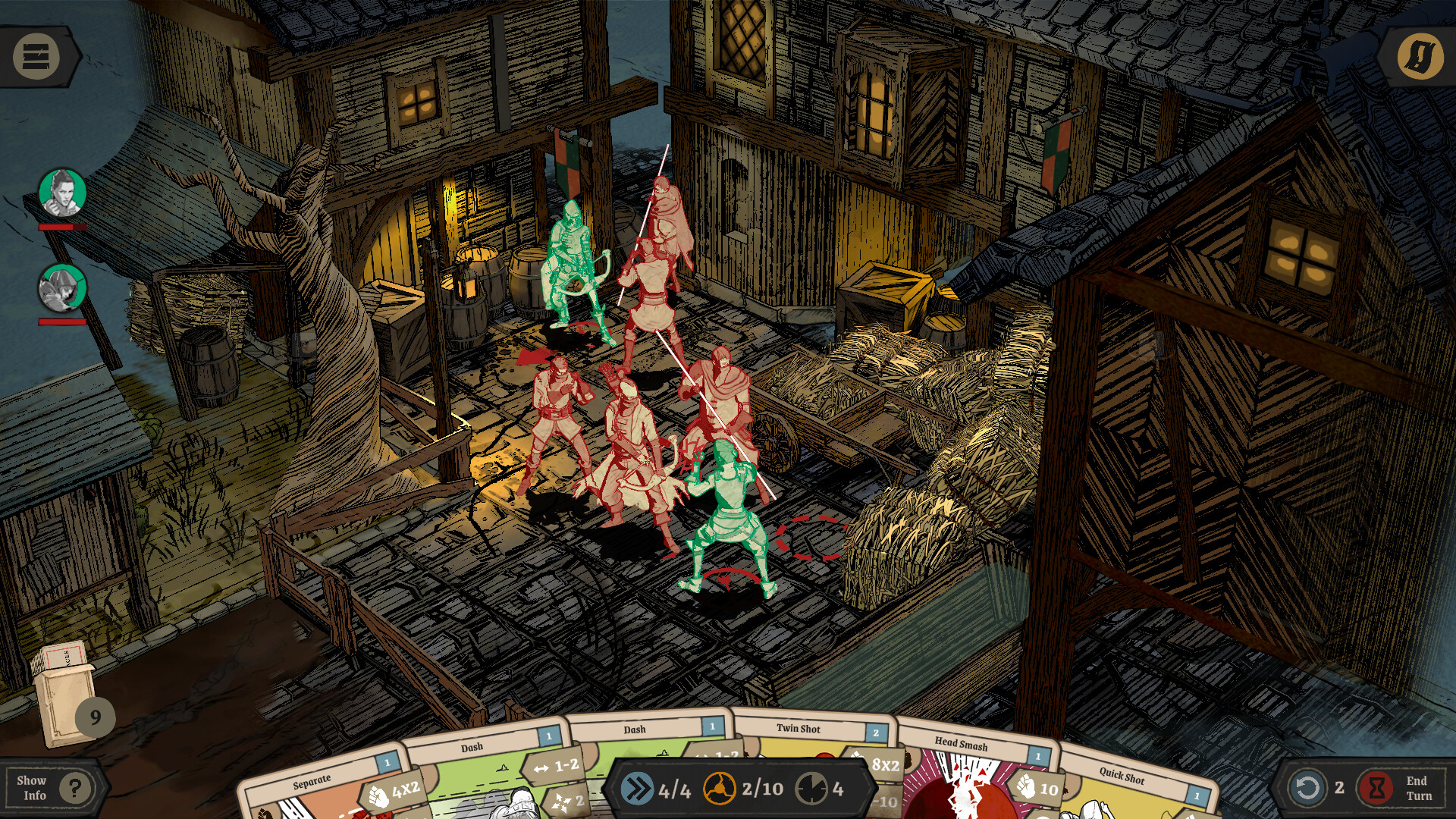 Game screenshot 2