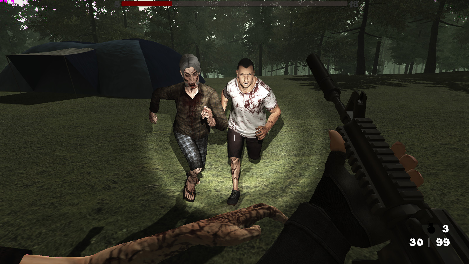 Game screenshot 1