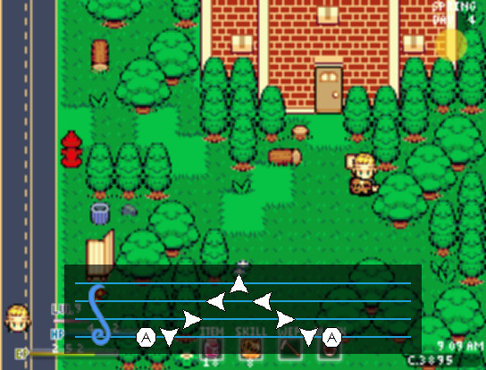 Game screenshot 1