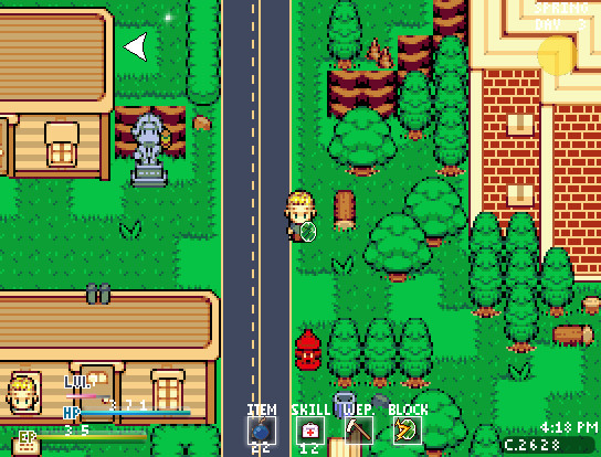 Game screenshot 2