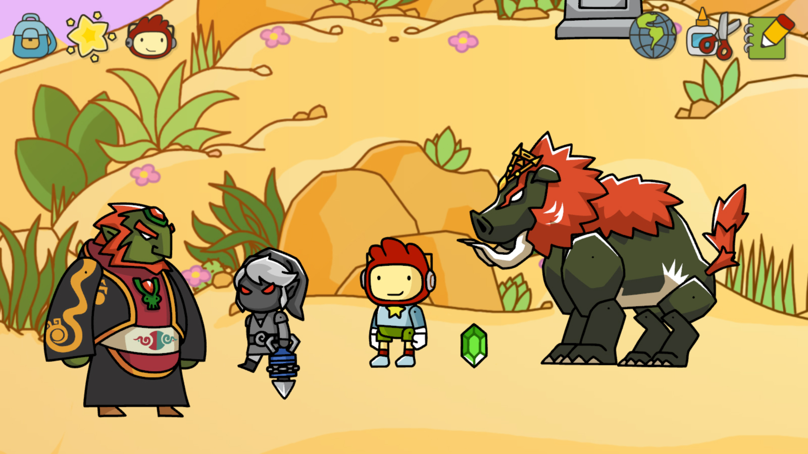 Game screenshot 2