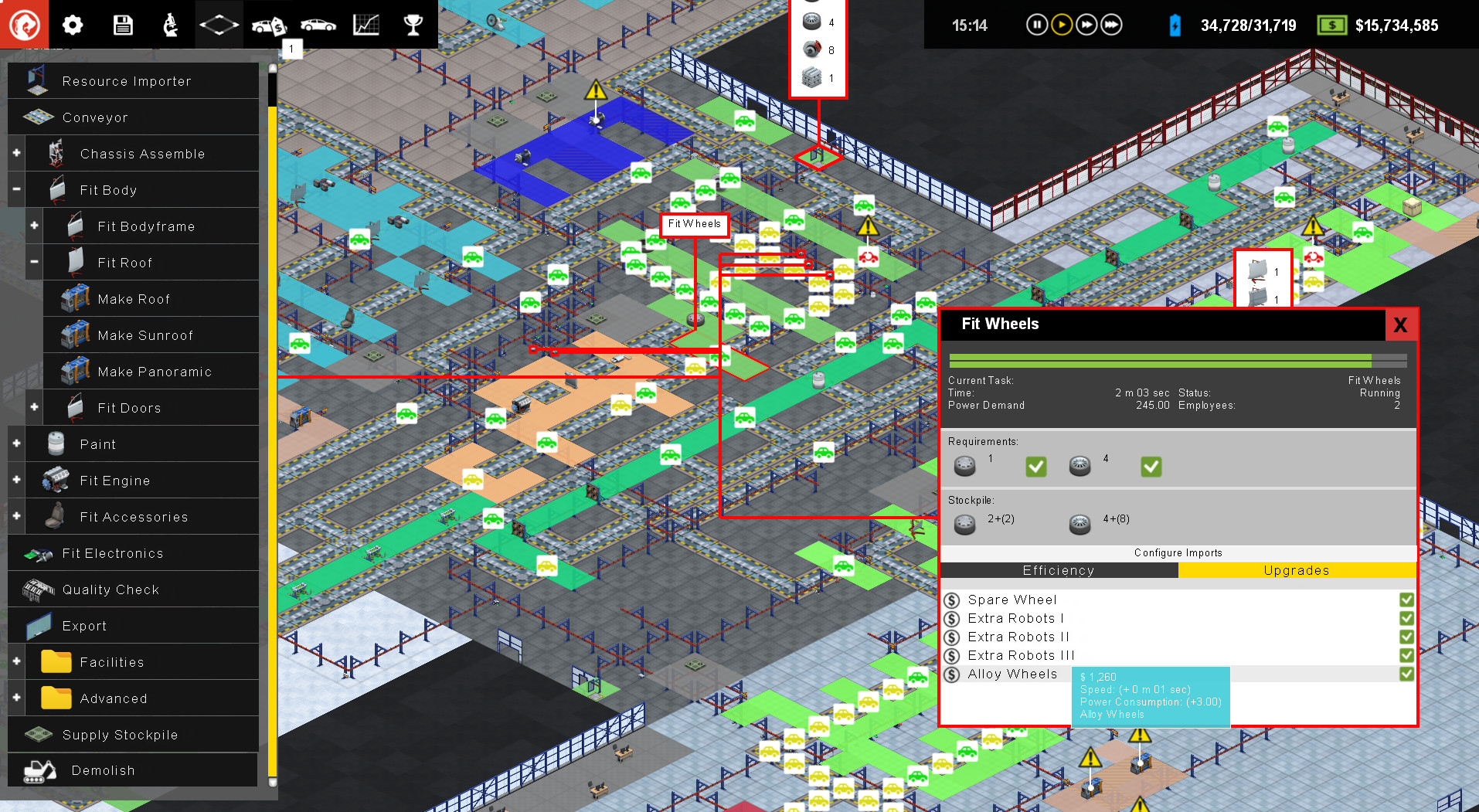 Game screenshot 2