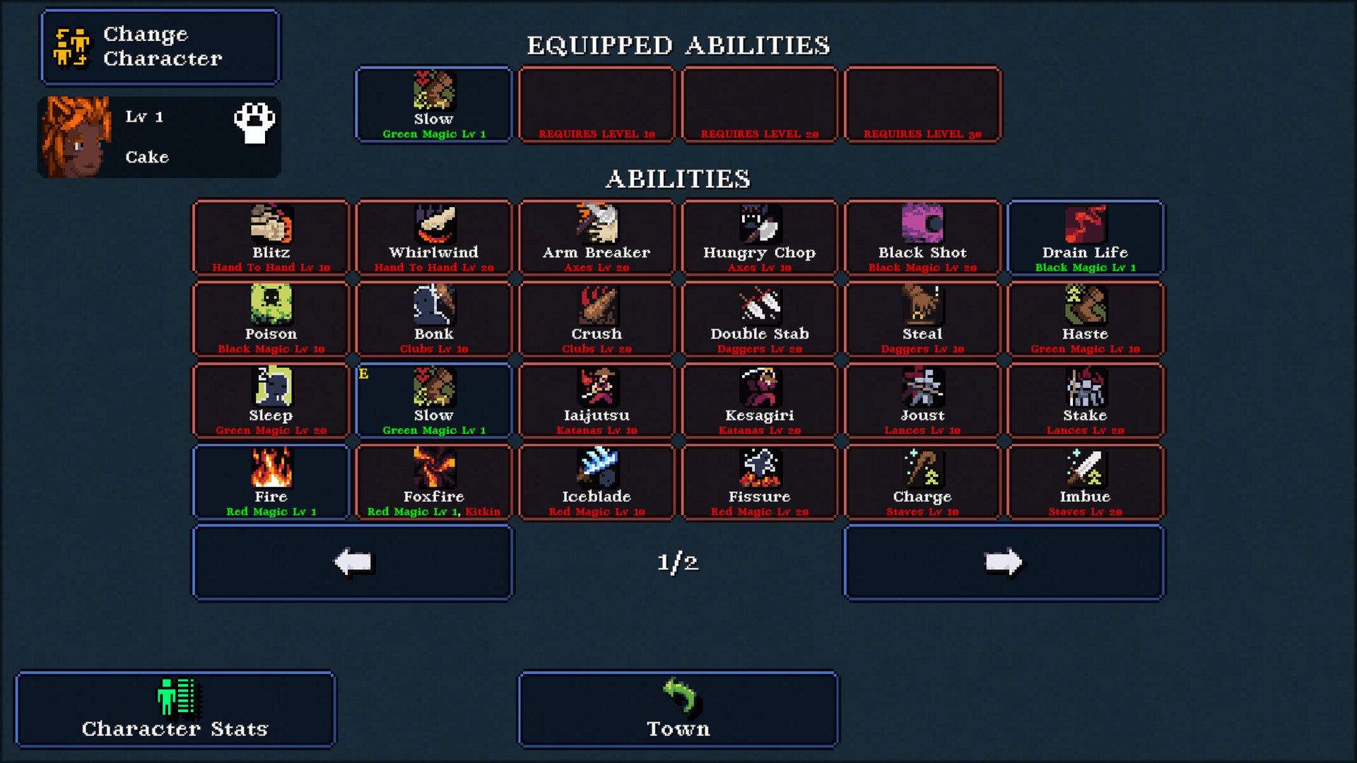 Game screenshot 2