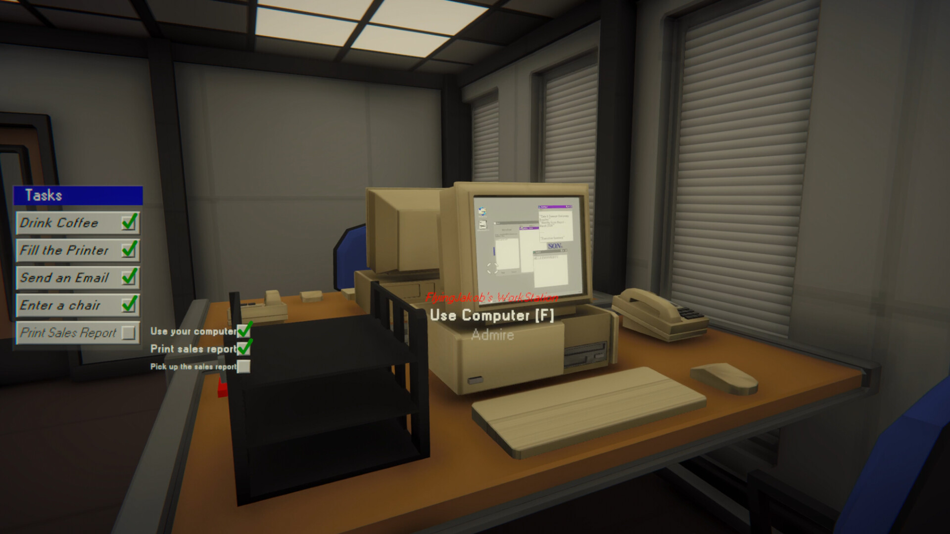 Game screenshot 2