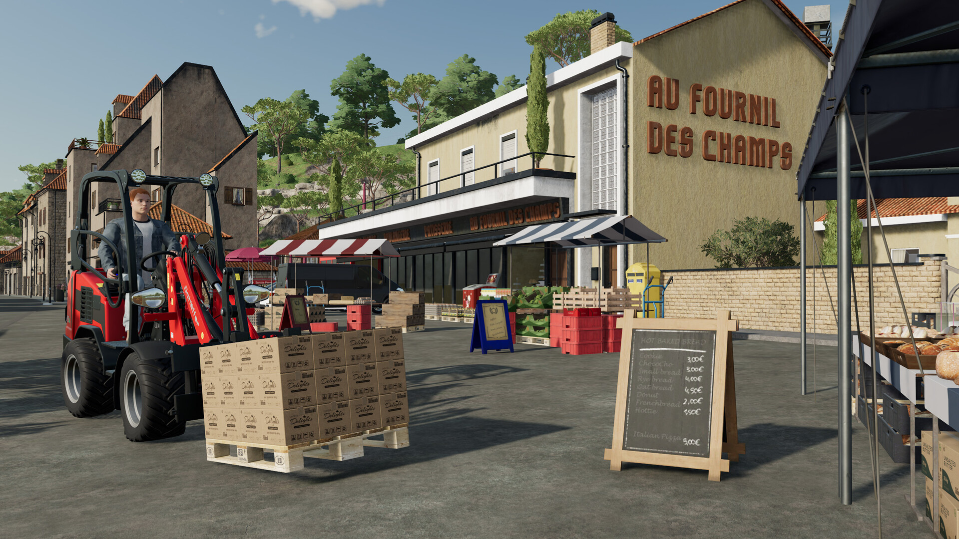 Game screenshot 1