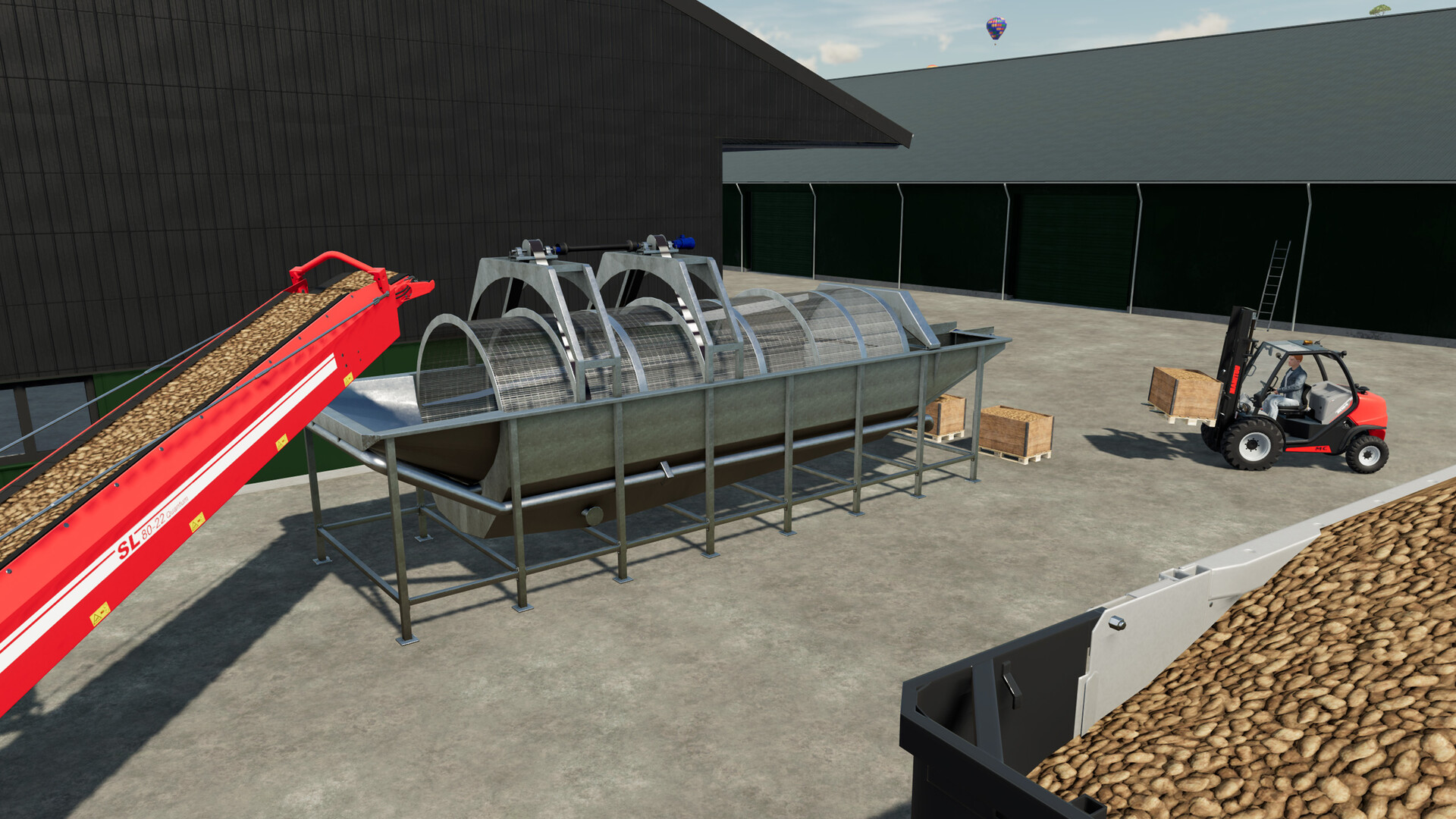 Game screenshot 1