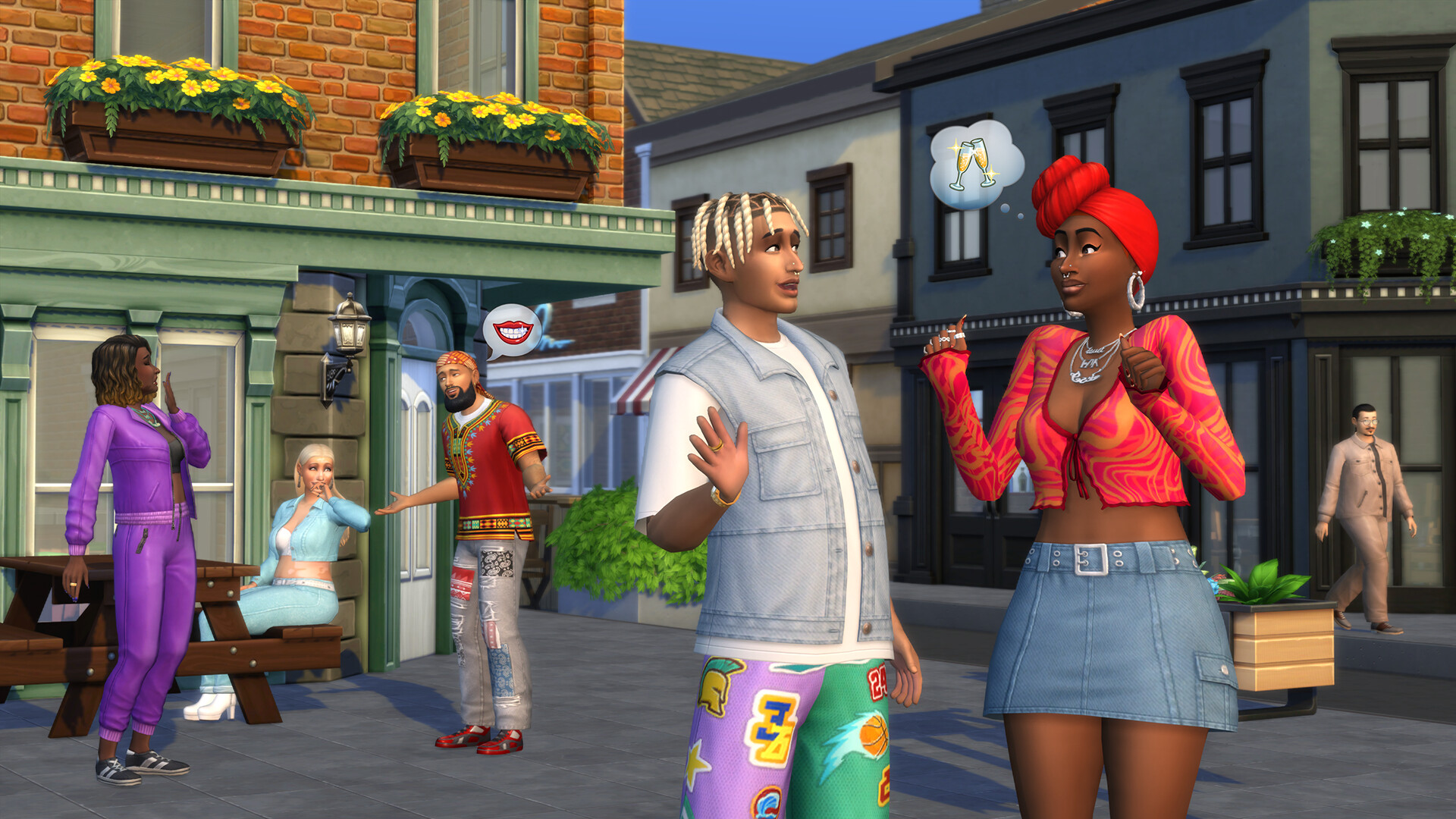 Game screenshot 2