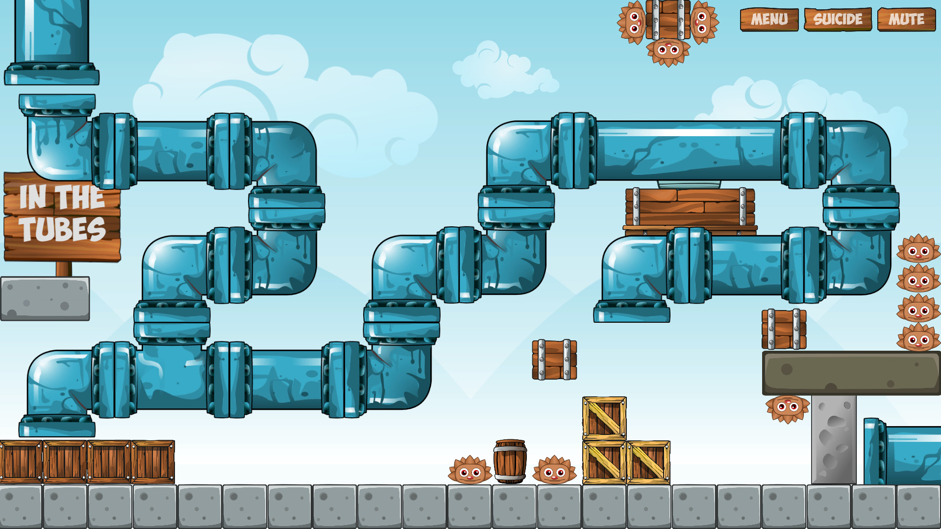 Game screenshot 1