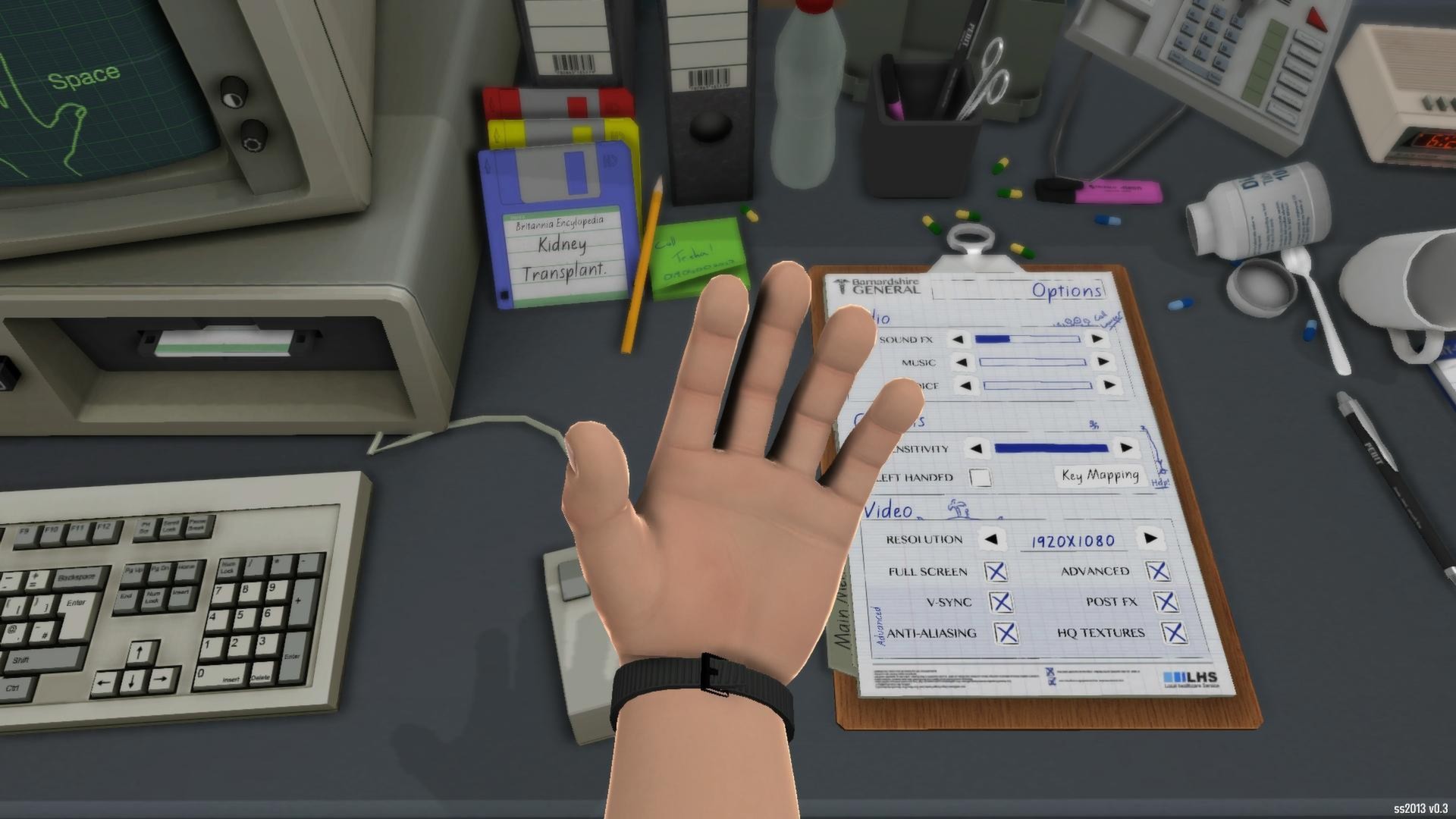 Game screenshot 1