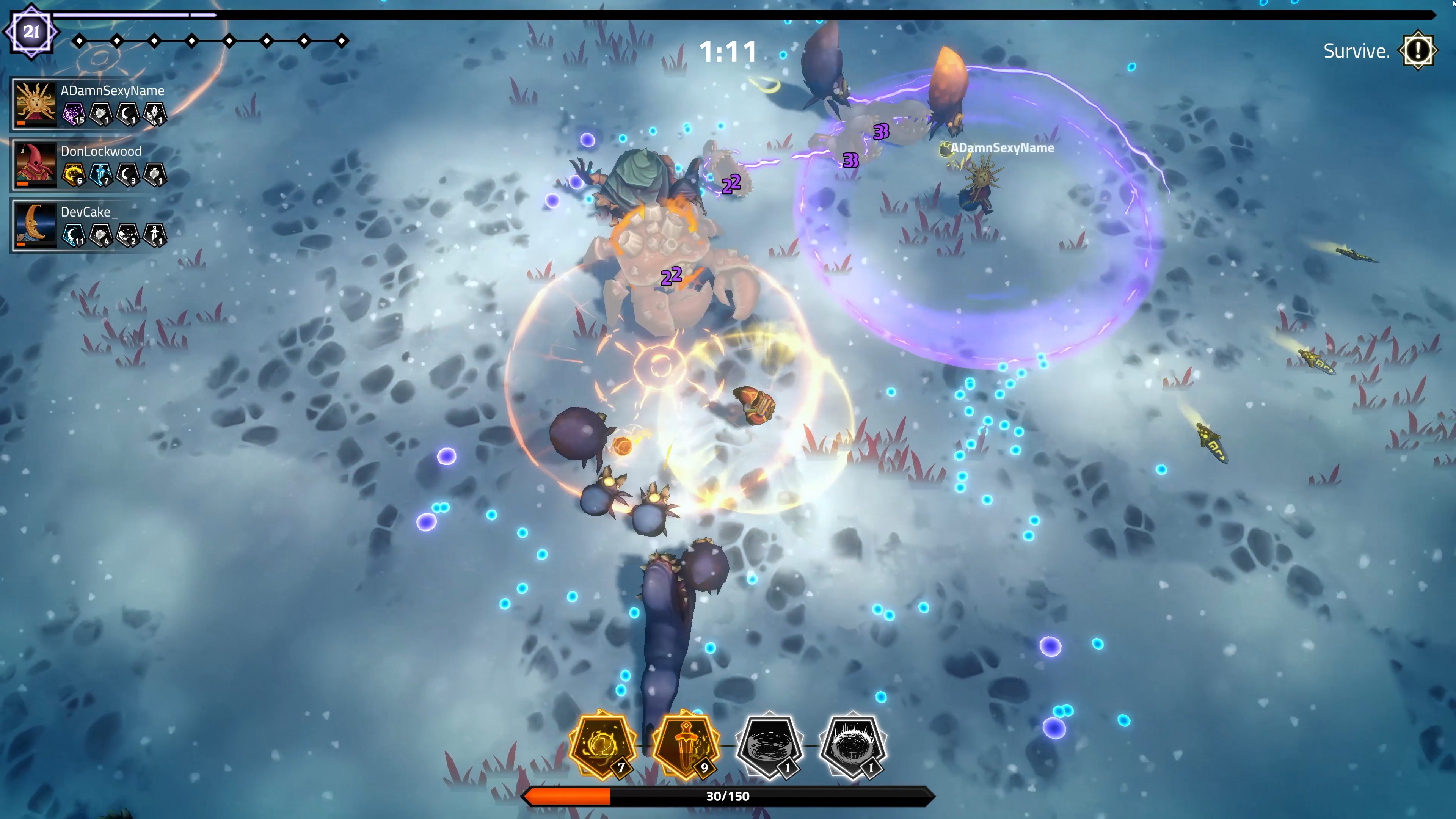 Game screenshot 2