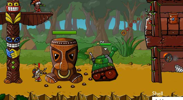 Game screenshot 1