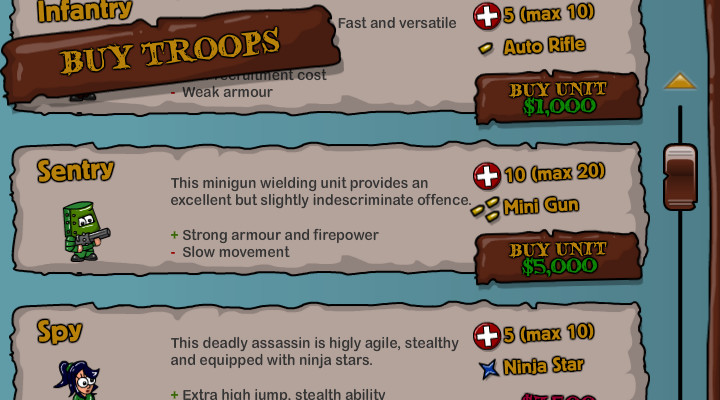 Game screenshot 2