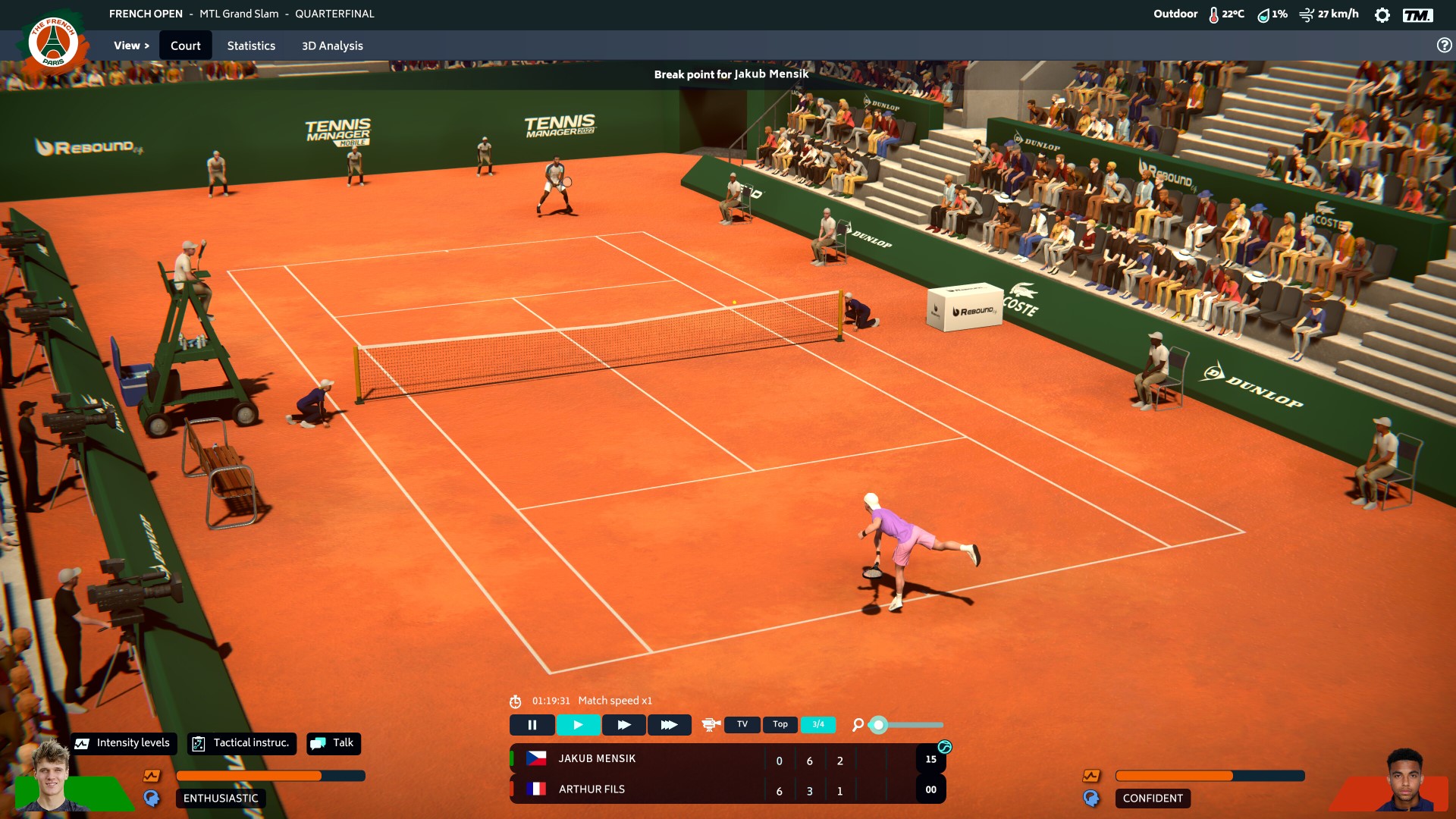 Game screenshot 2