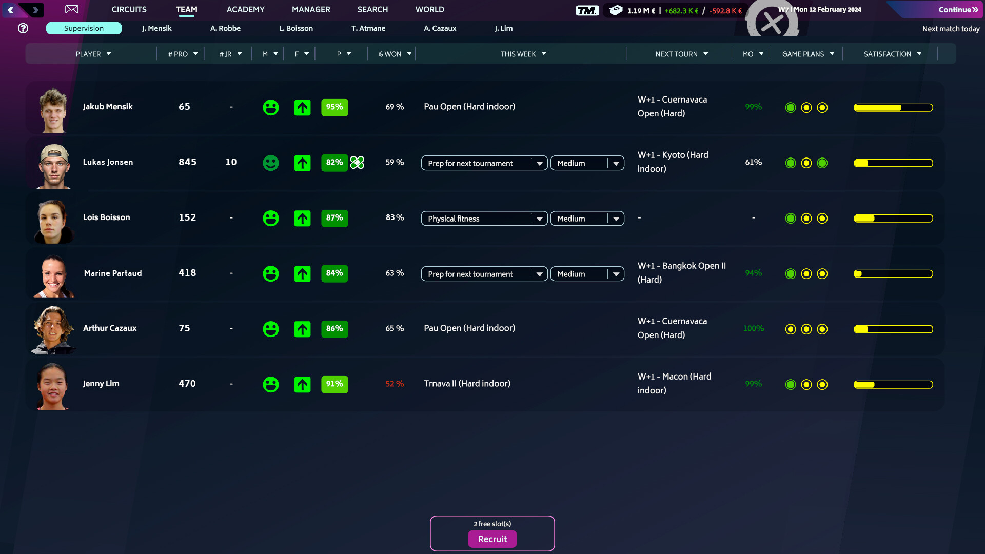Game screenshot 2