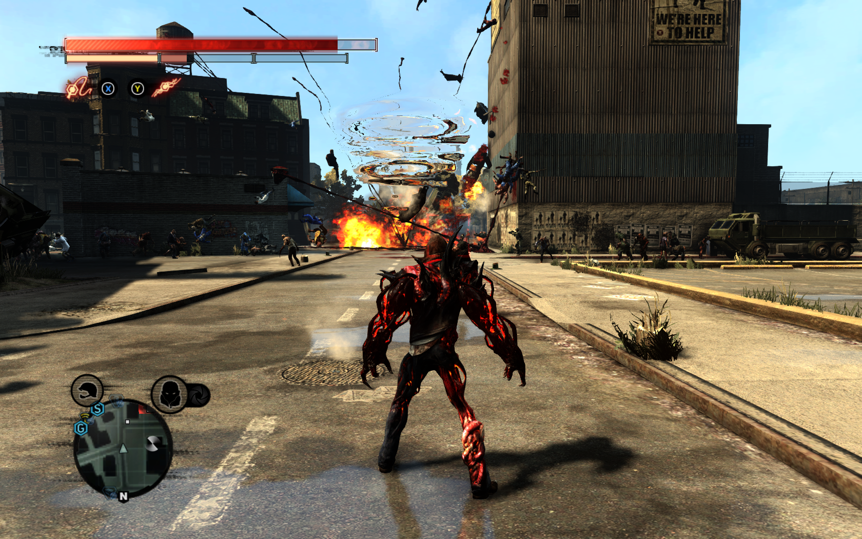 Game screenshot 2