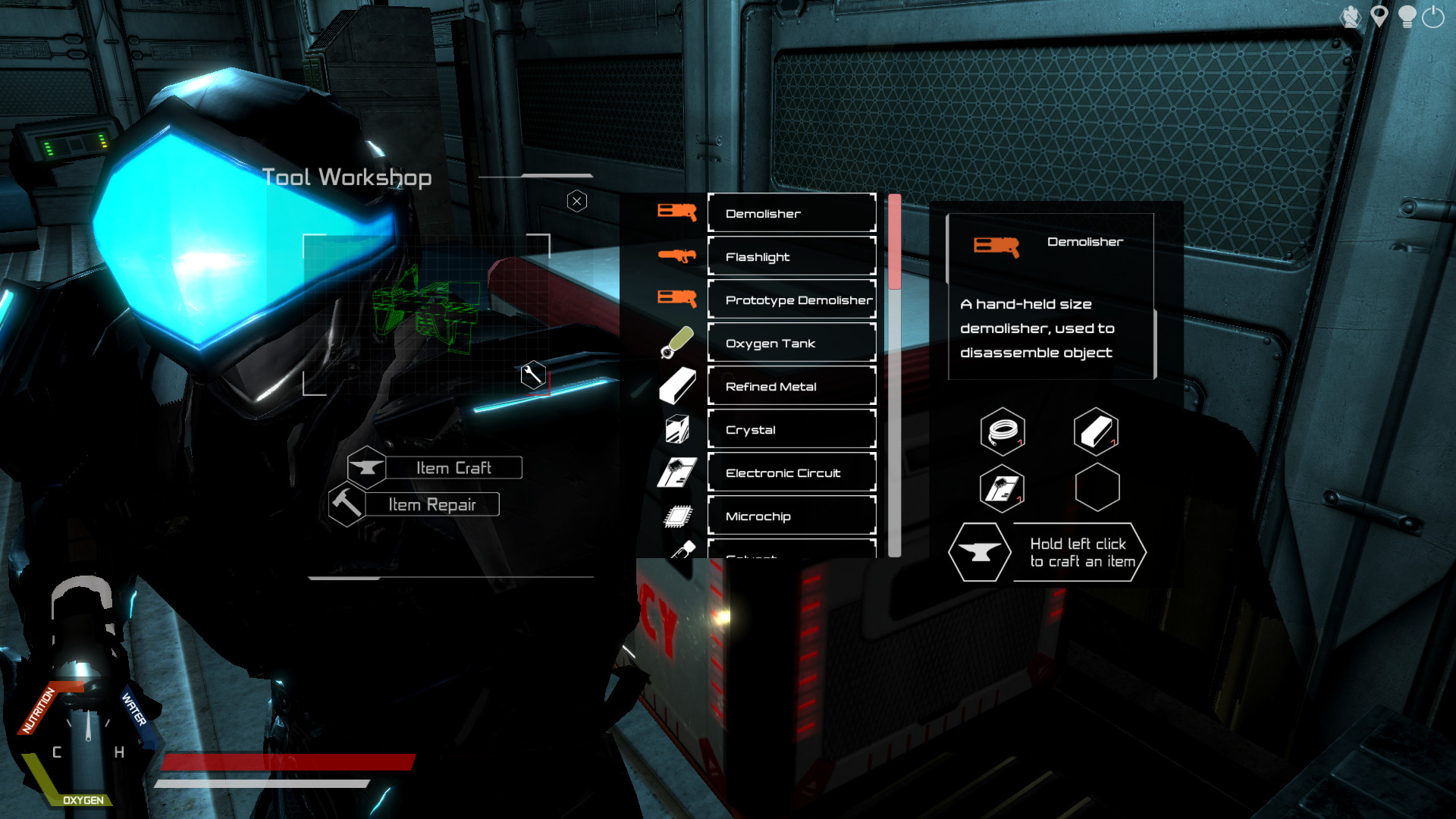 Game screenshot 1