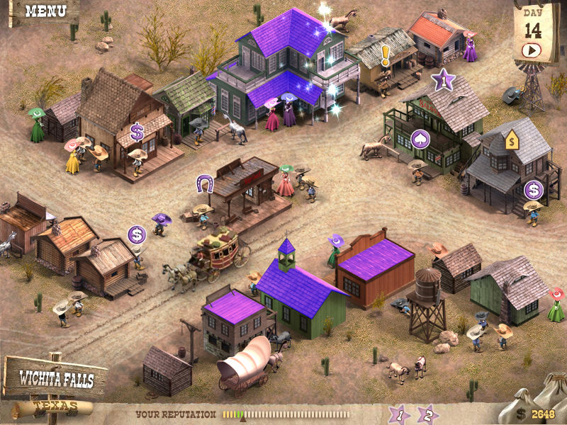 Game screenshot 1