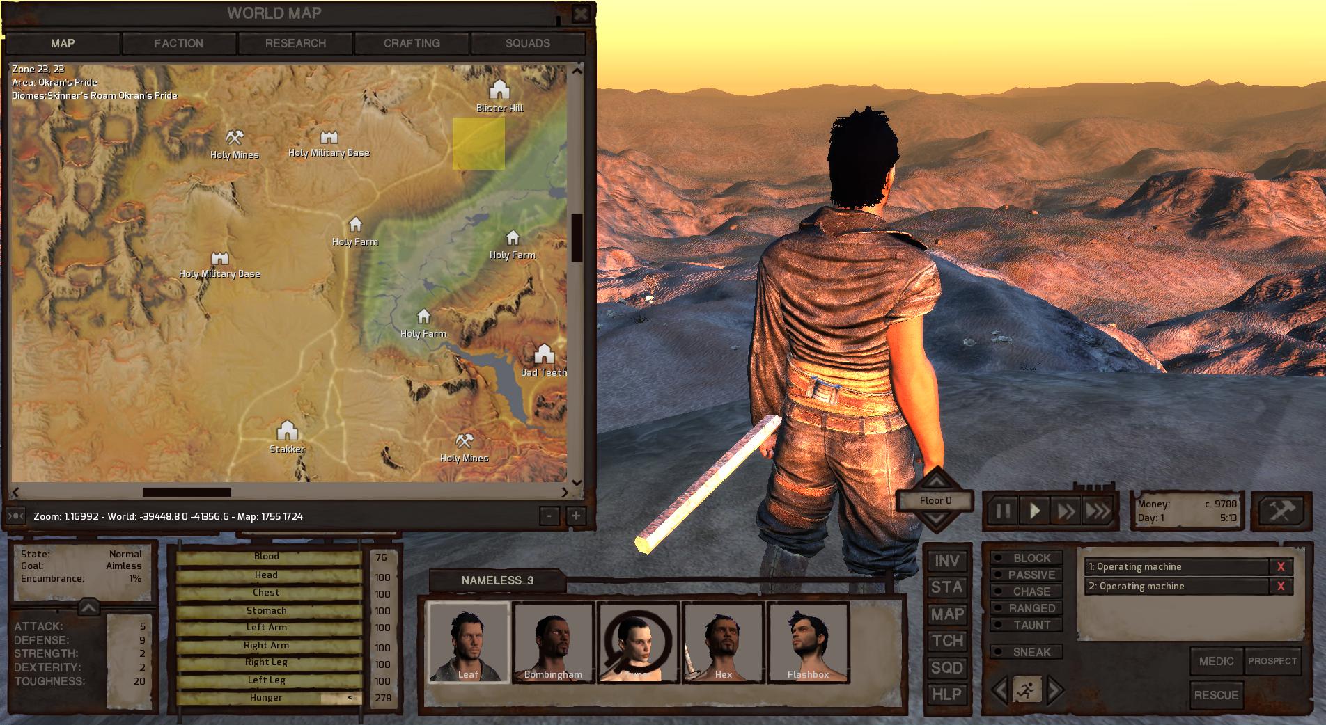 Game screenshot 2