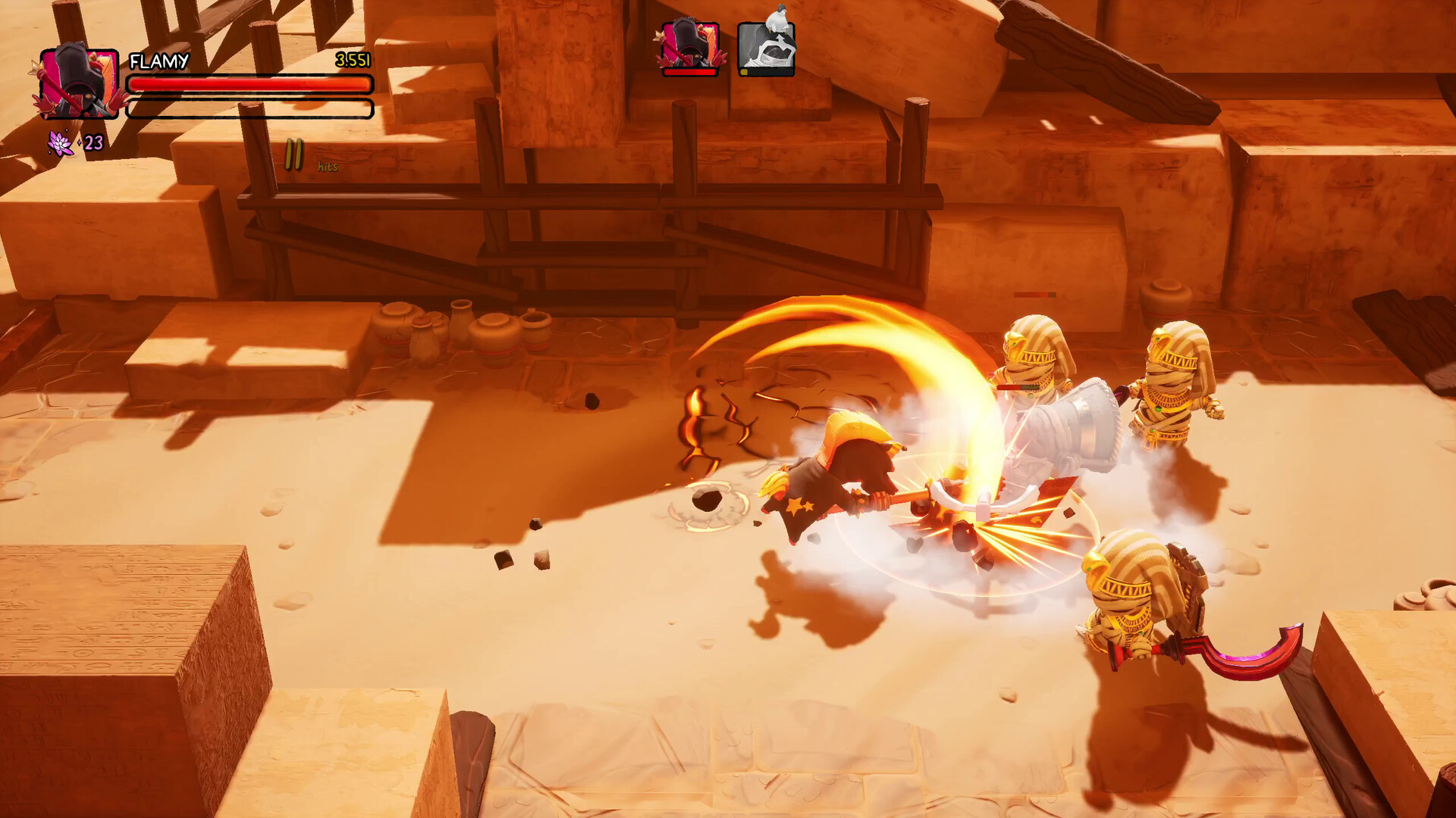 Game screenshot 2