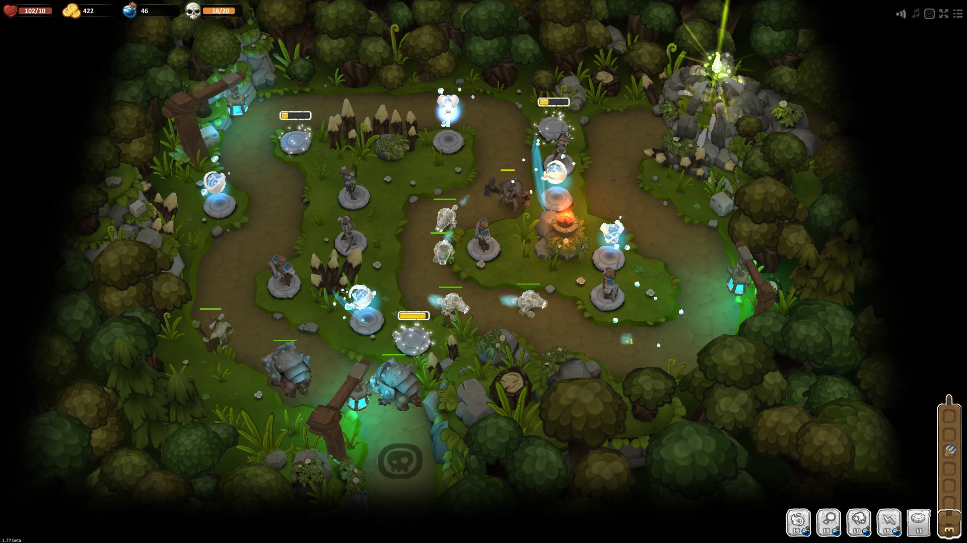 Game screenshot 2