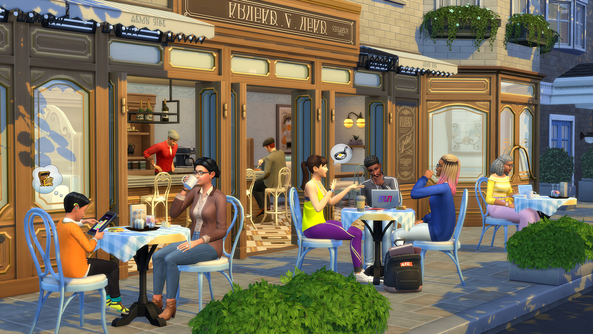 Game screenshot 4