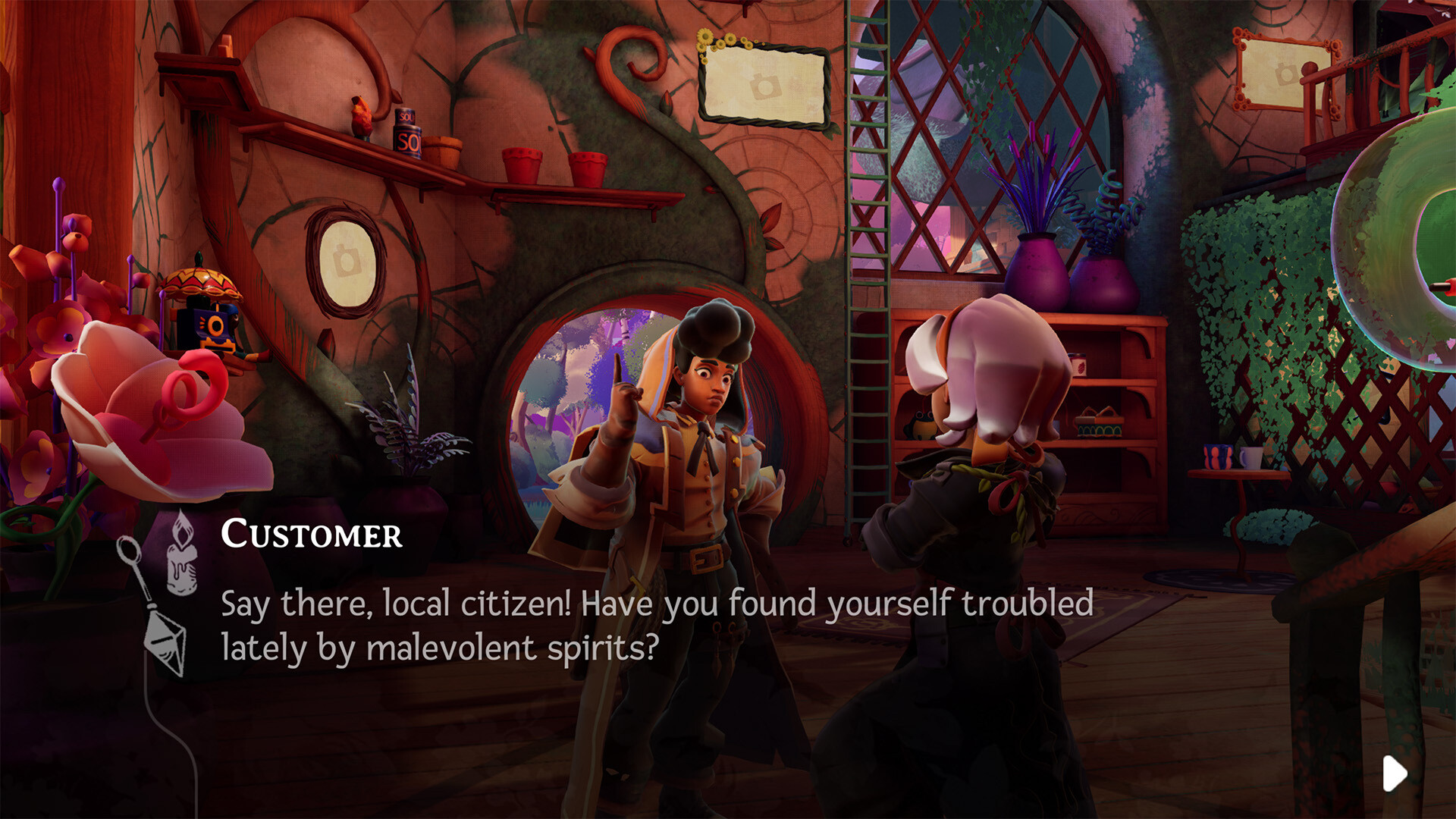 Game screenshot 2