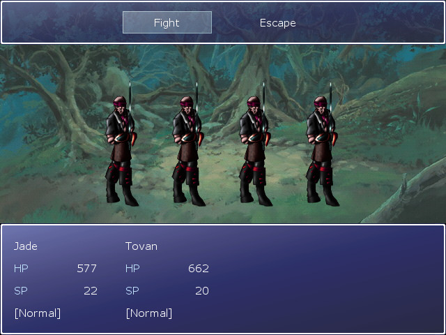 Game screenshot 1