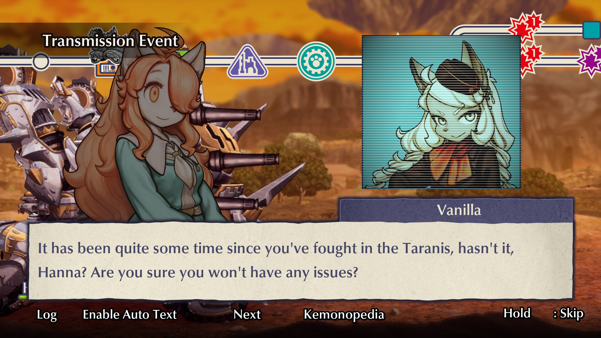 Game screenshot 2