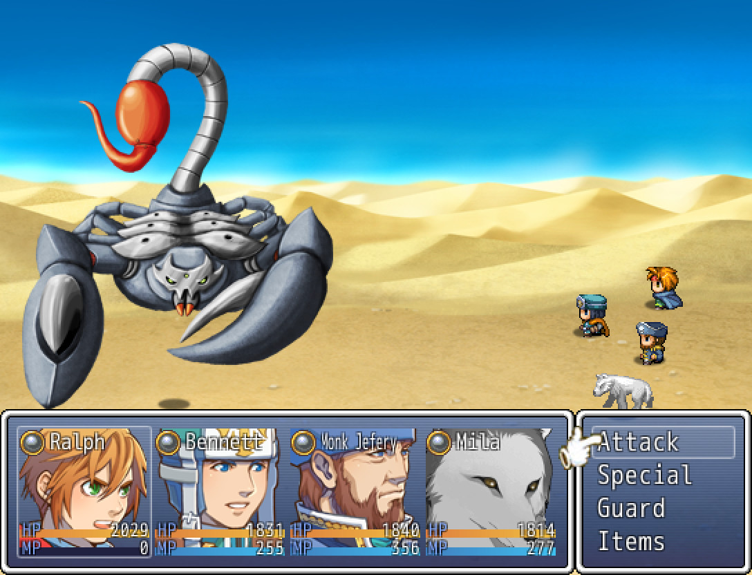 Game screenshot 3