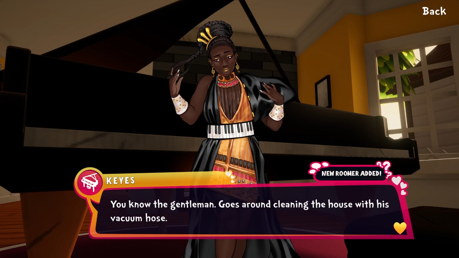 Game screenshot 2