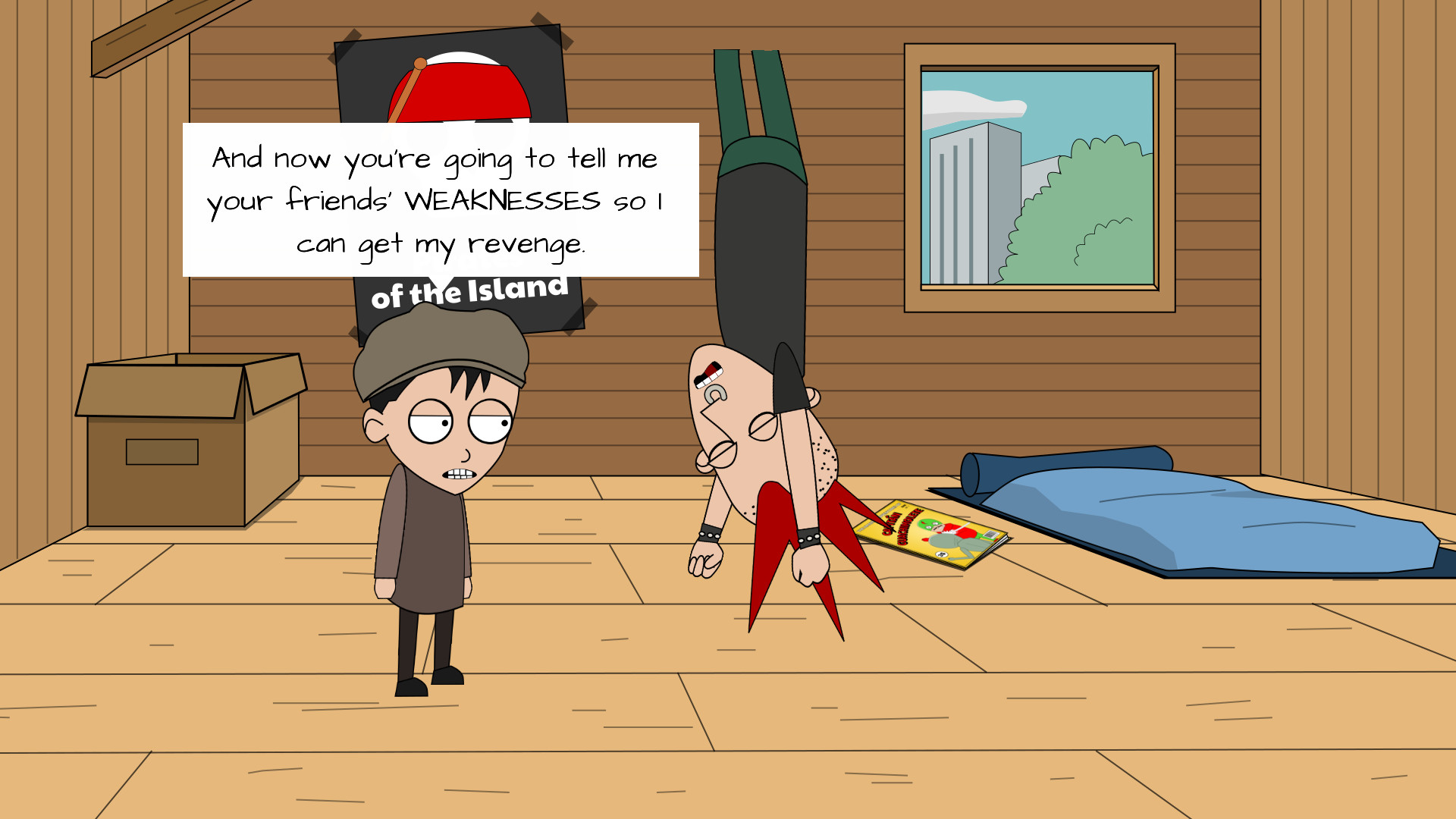 Game screenshot 2