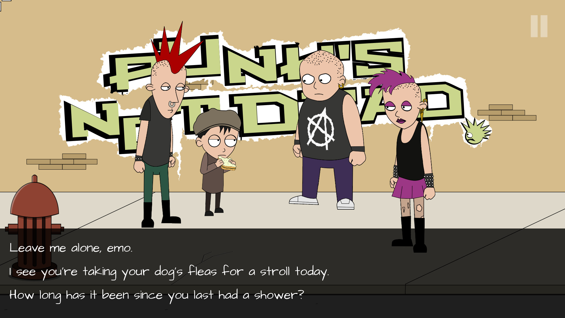 Game screenshot 1