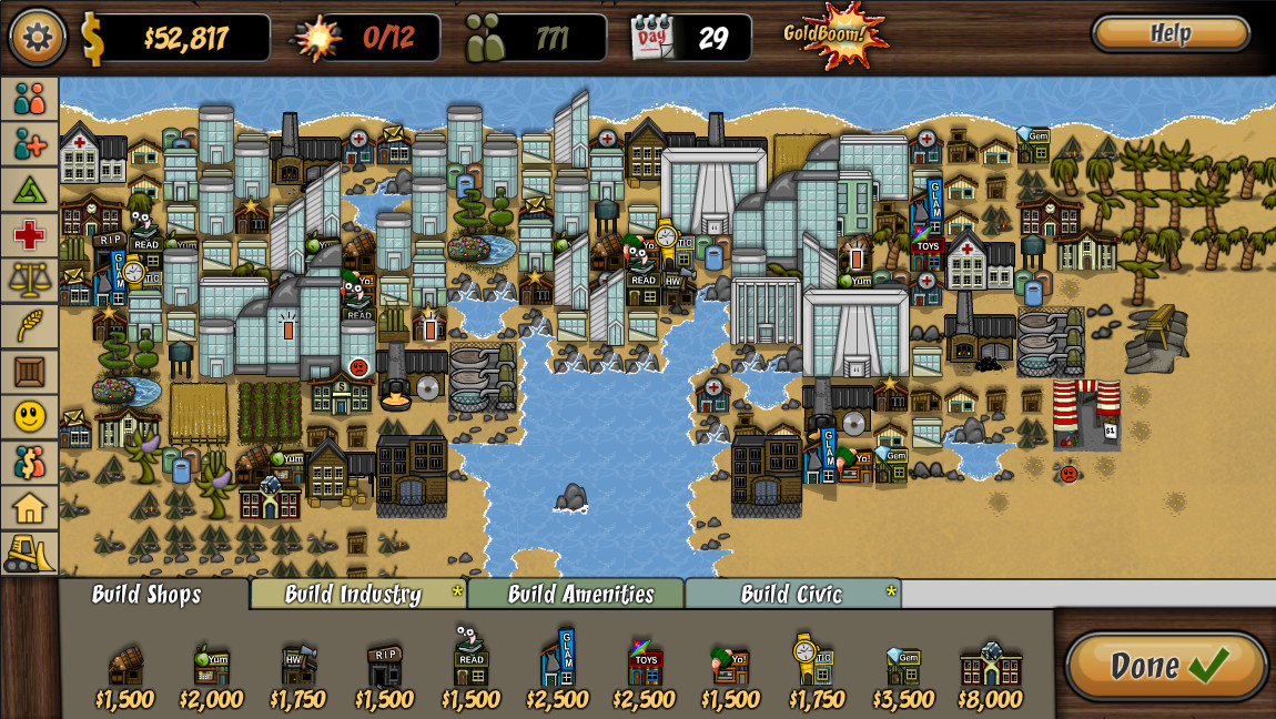 Game screenshot 1