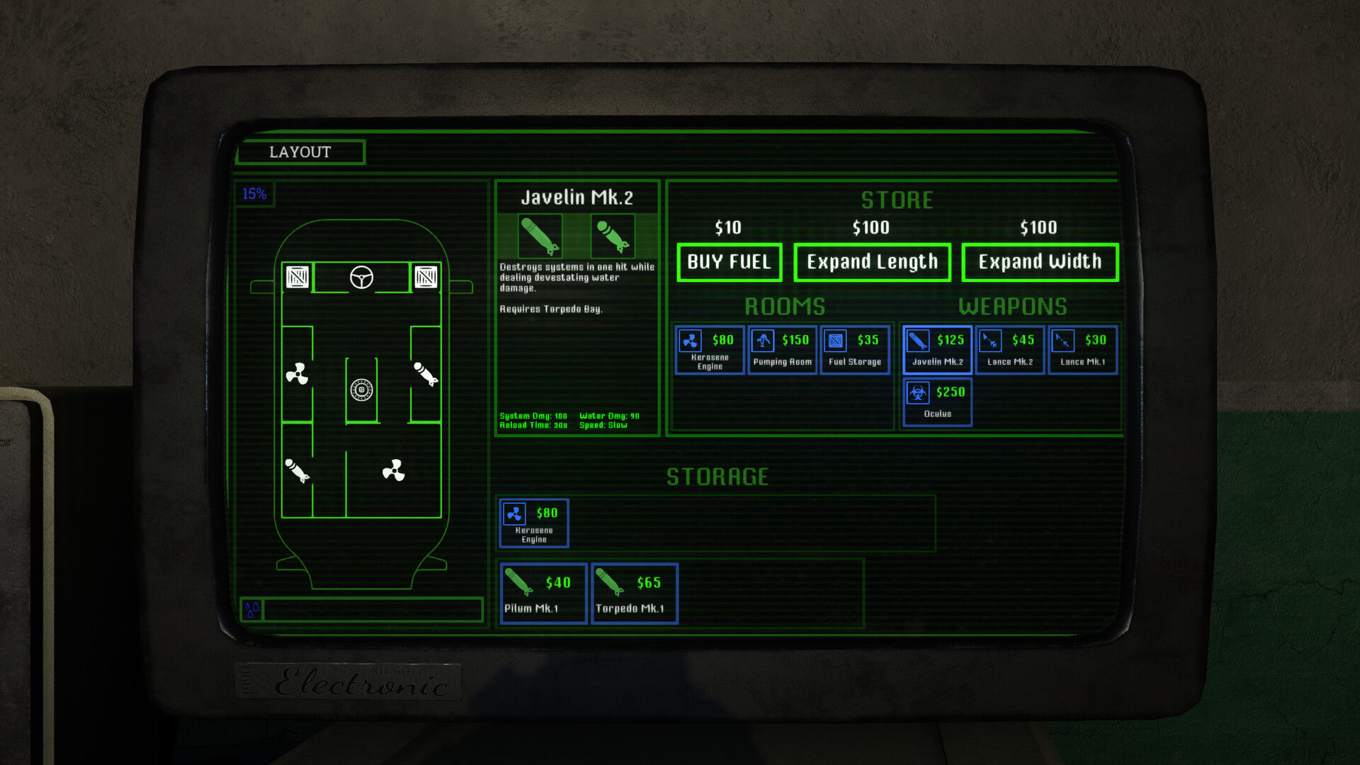 Game screenshot 2