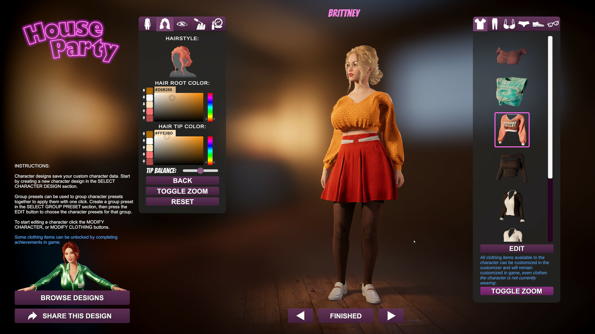 Game screenshot 1