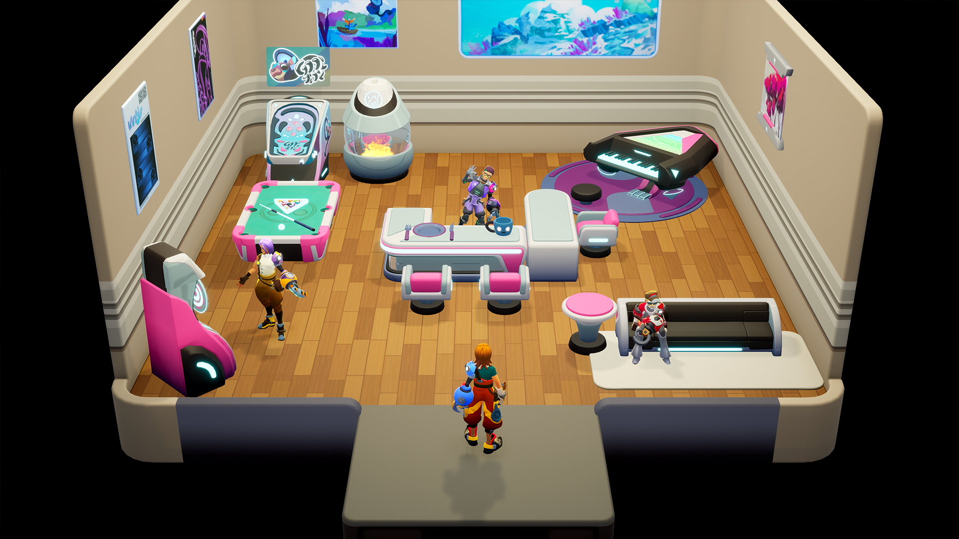 Game screenshot 2