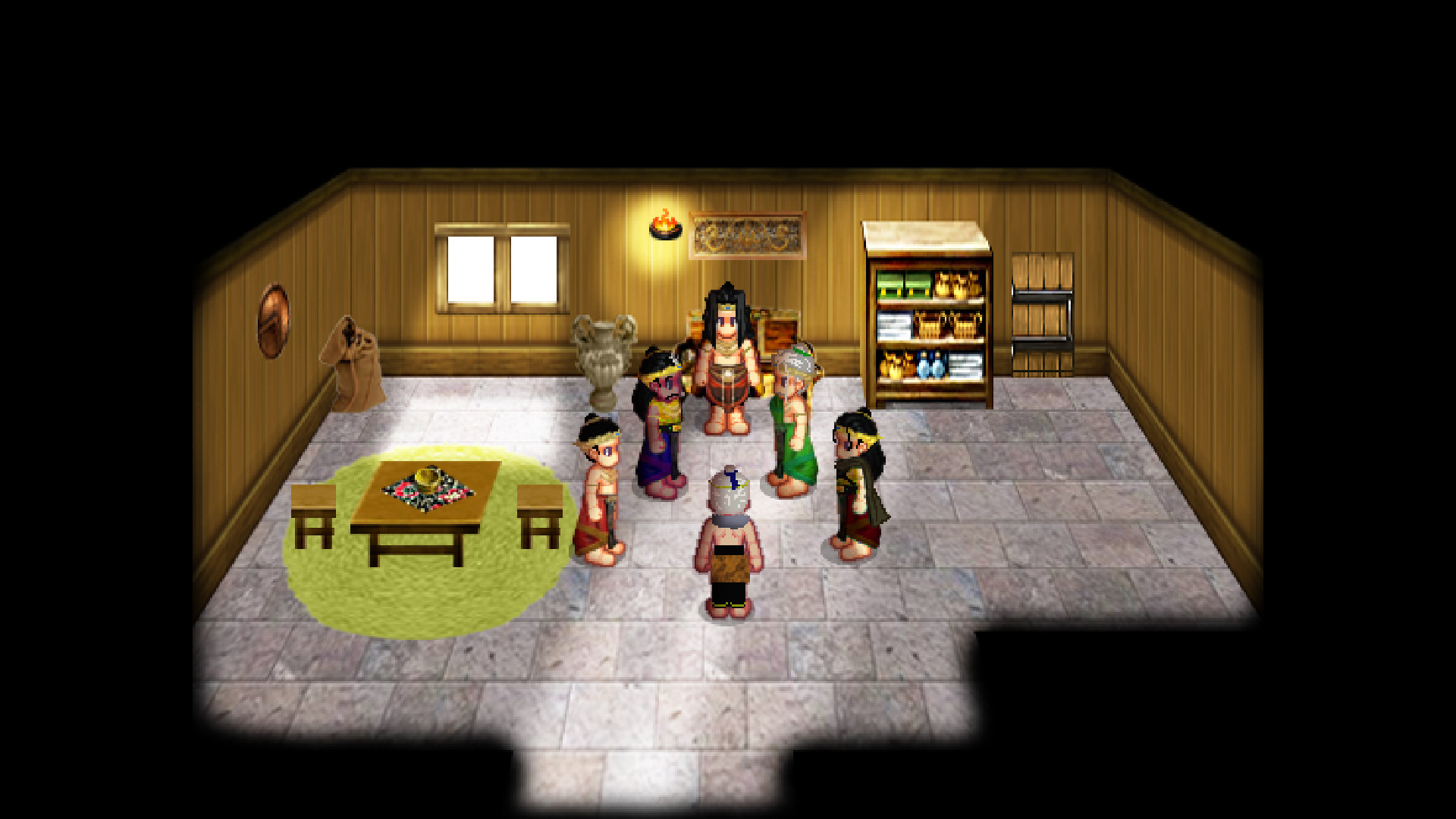 Game screenshot 1