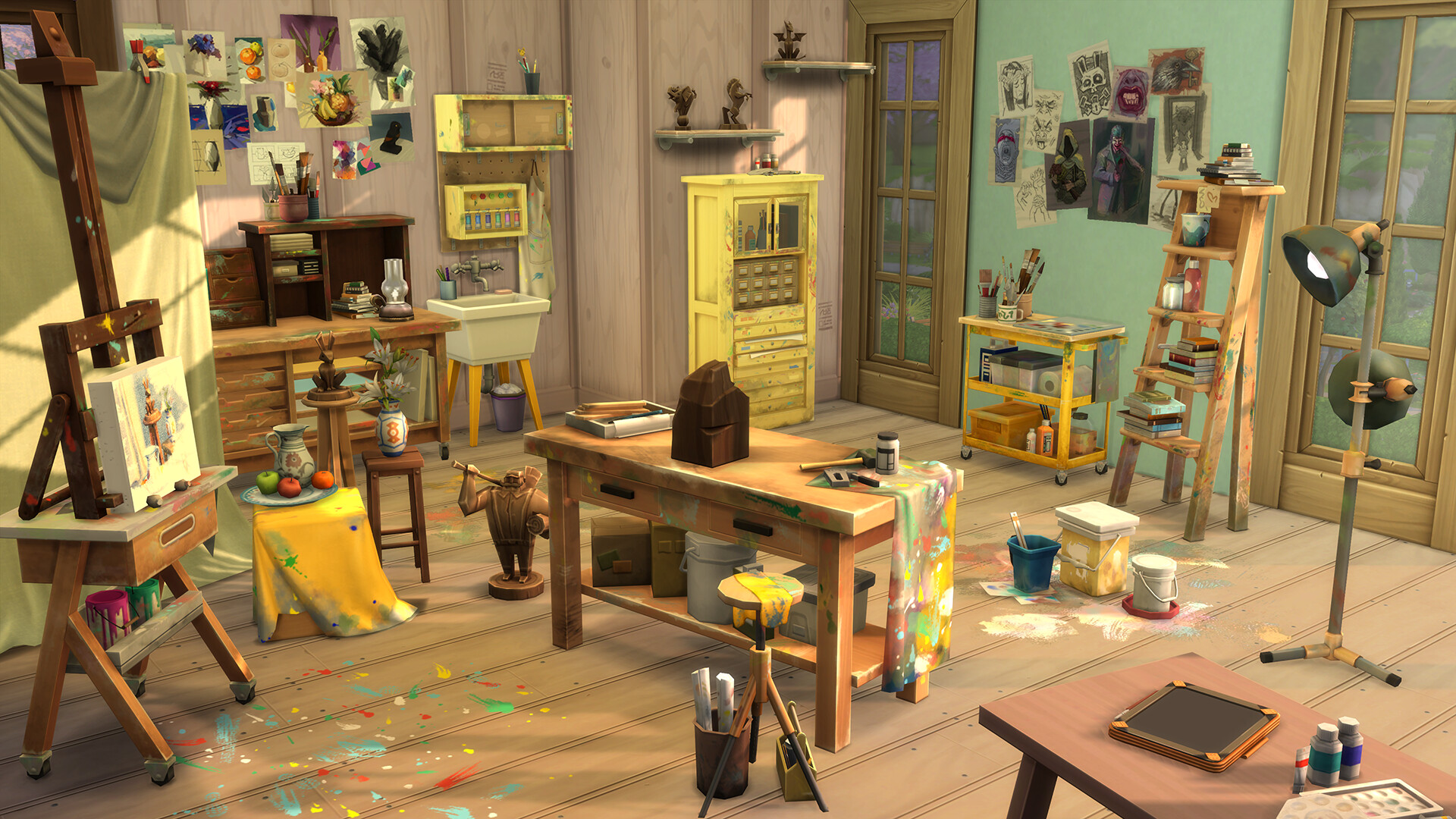 Game screenshot 1