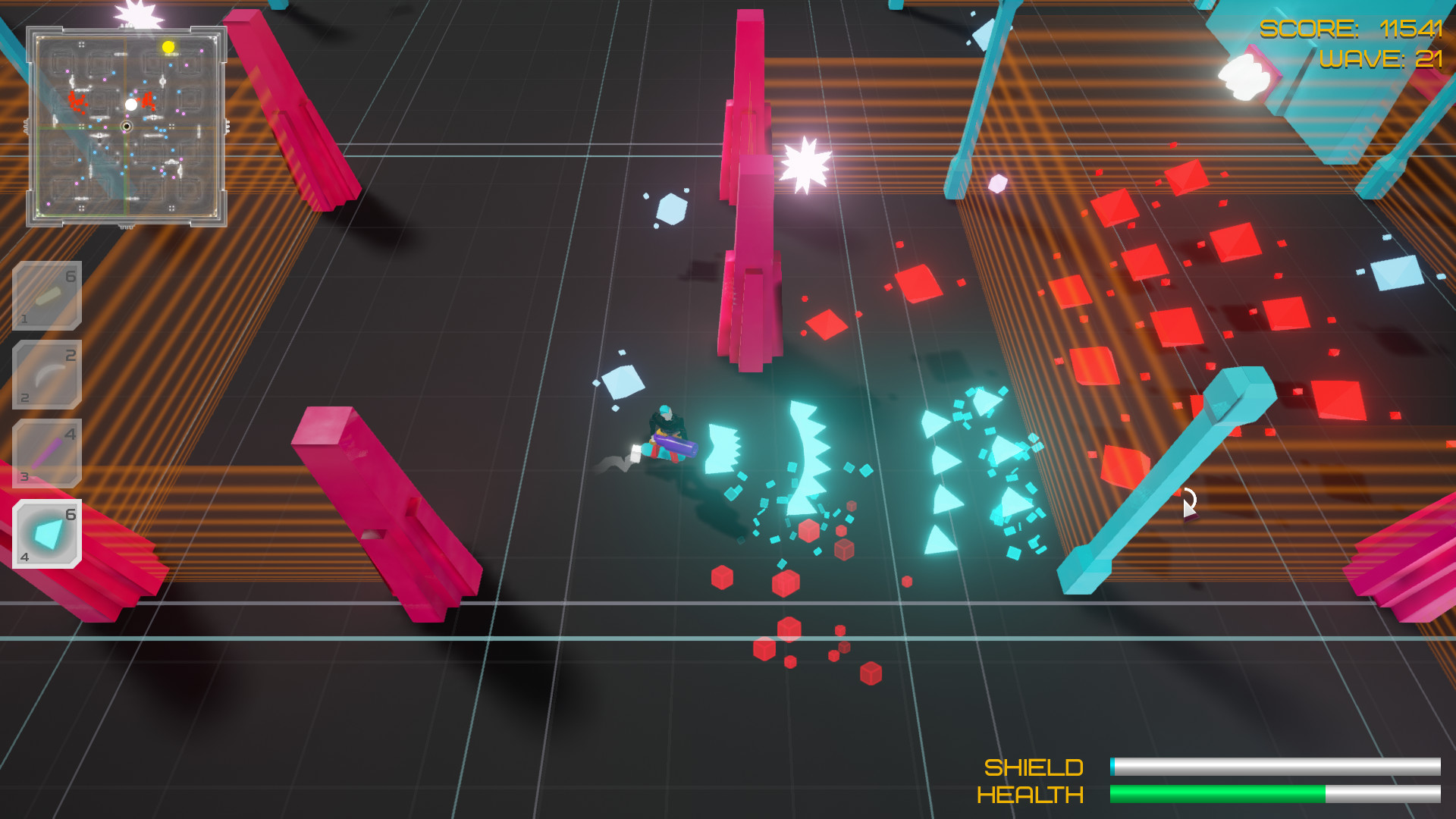 Game screenshot 2