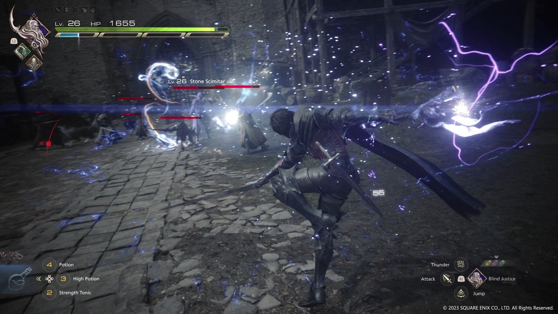 Game screenshot 2