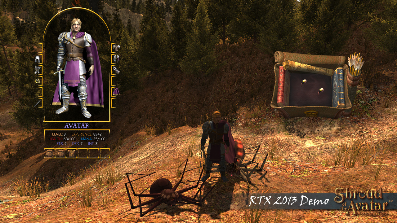Game screenshot 2