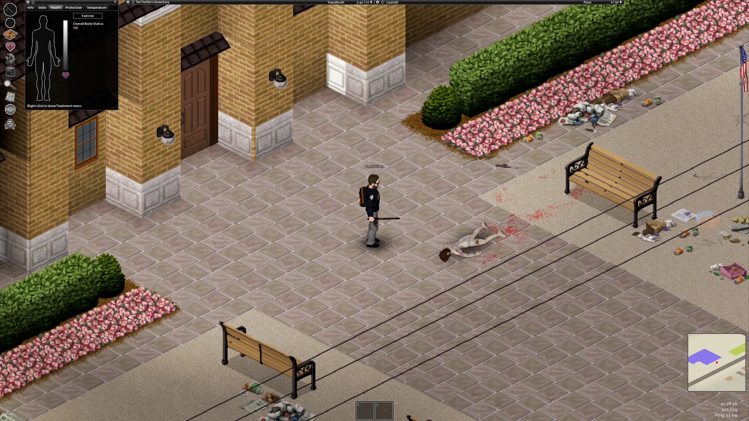 Game screenshot 1