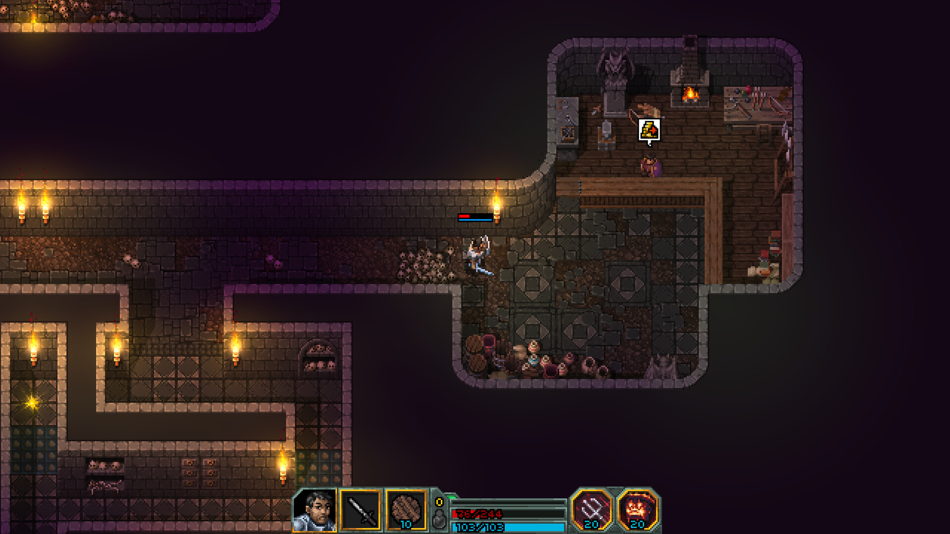 Game screenshot 2