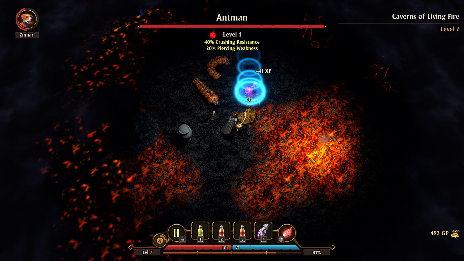Game screenshot 3